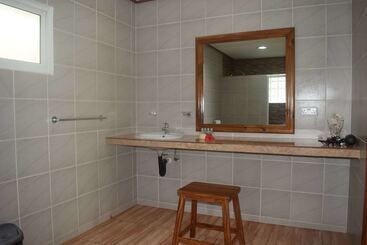 هتل Chalet Bamboo Vert