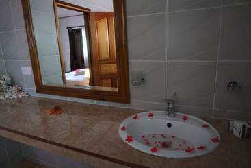 هتل Chalet Bamboo Vert