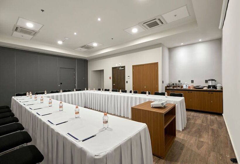 هتل City Express Suites By Marriott Silao Aeropuerto
