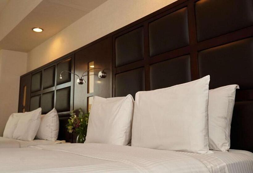 Fotos del hotel Loa Inn Business Centro Puebla:  6