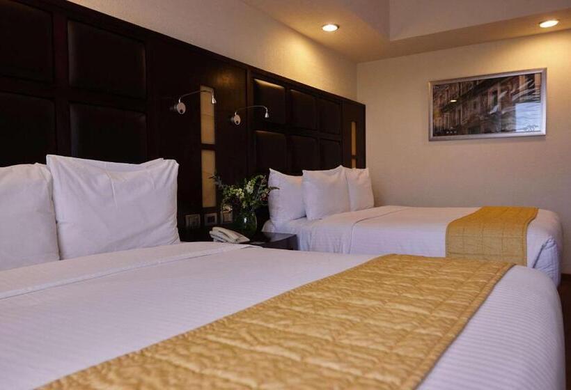 Fotos del hotel Loa Inn Business Centro Puebla:  7
