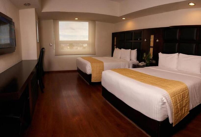 Fotos del hotel Loa Inn Business Centro Puebla:  4