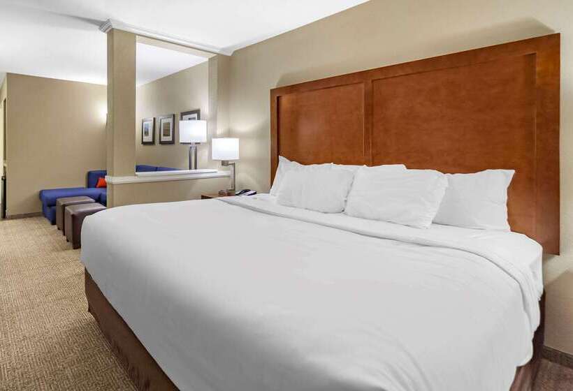 هتل Comfort Inn & Suites Sidney I 80