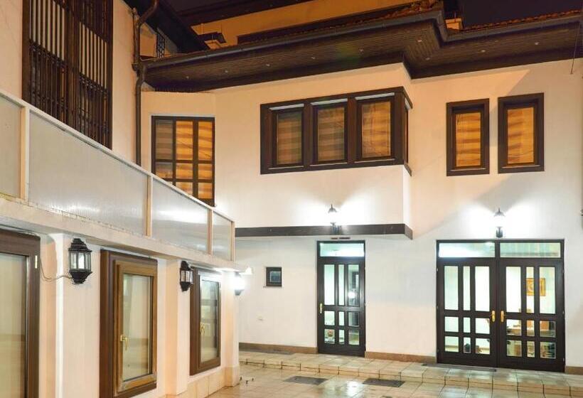 Fotos del hotel Corner:  21