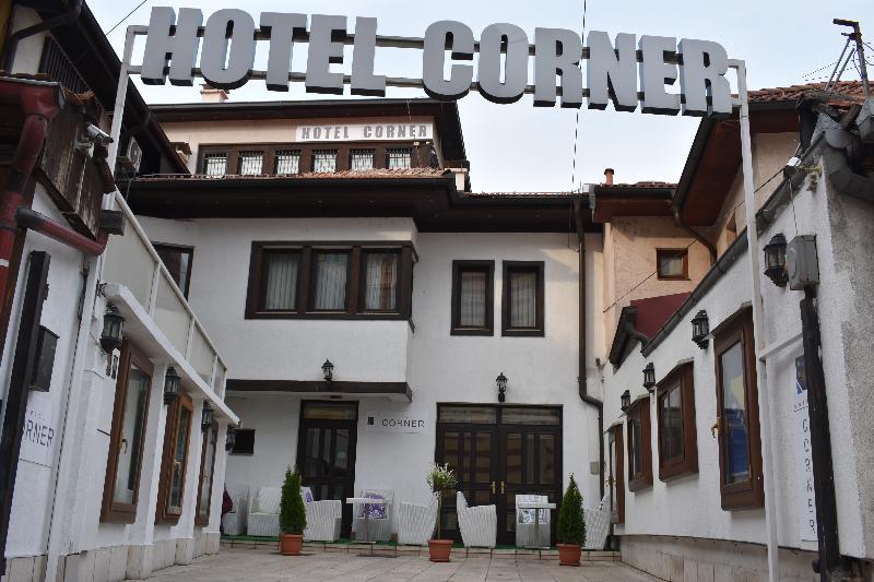 Fotos del hotel Corner:  16