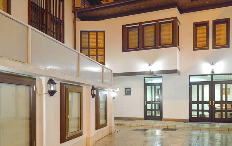 Fotos del hotel Corner:  17