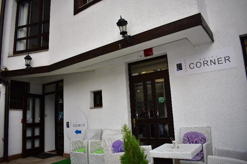 Fotos del hotel Corner:  18