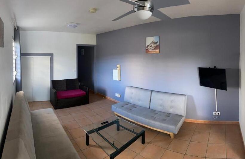 Hotel Courbaril Village