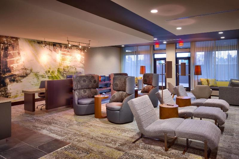 酒店 Courtyard By Marriott Denver North/westminster