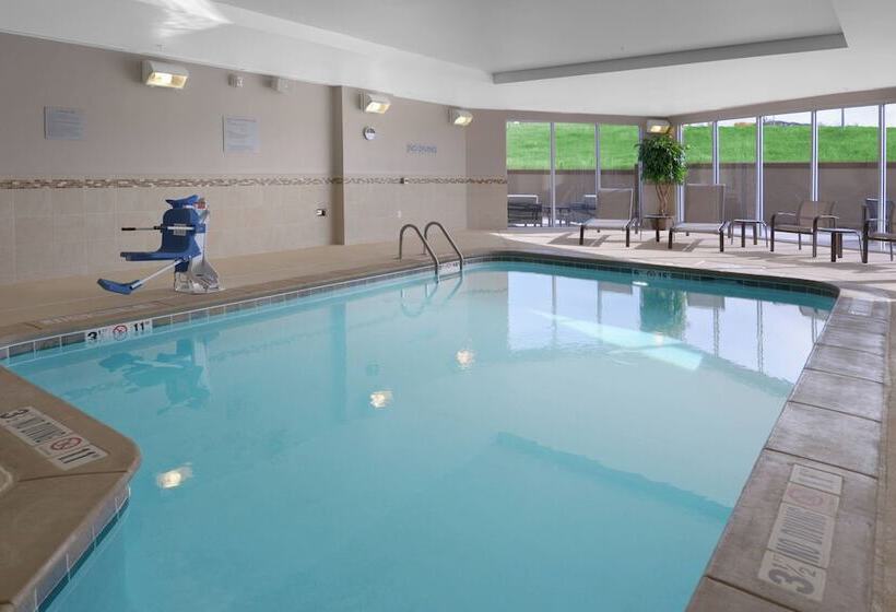 호텔 Courtyard By Marriott Denver Southwest/littleton
