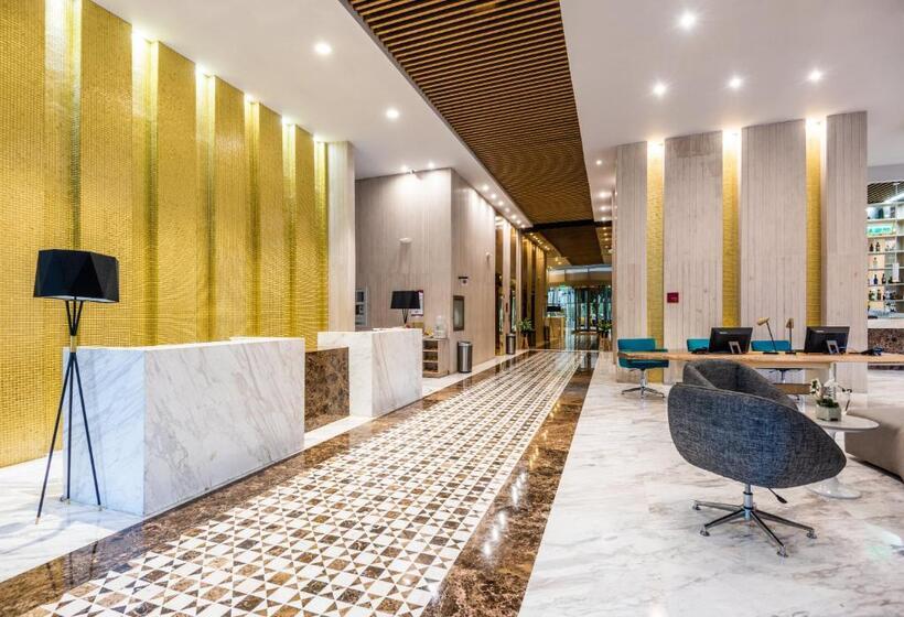 هتل Crowne Plaza Barranquilla, An Ihg