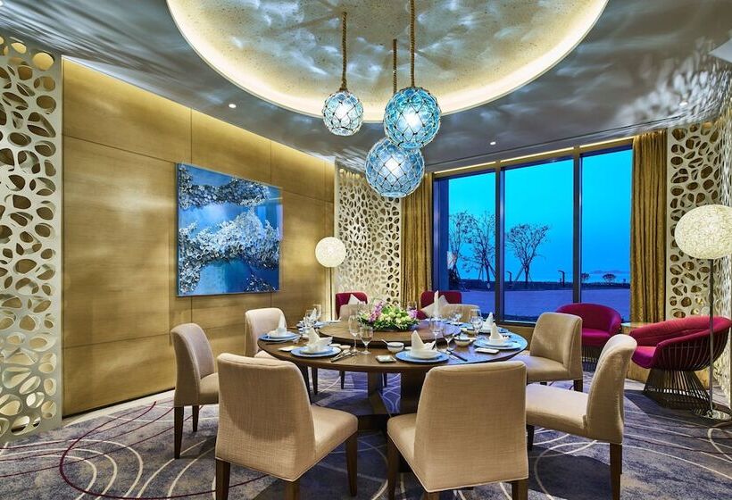 هتل Crowne Plaza Ningbo Xiangshan Sea View By Ihg