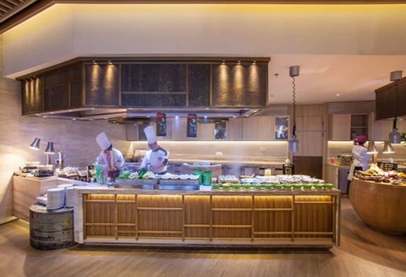 هتل Crowne Plaza Ningbo Xiangshan Sea View By Ihg