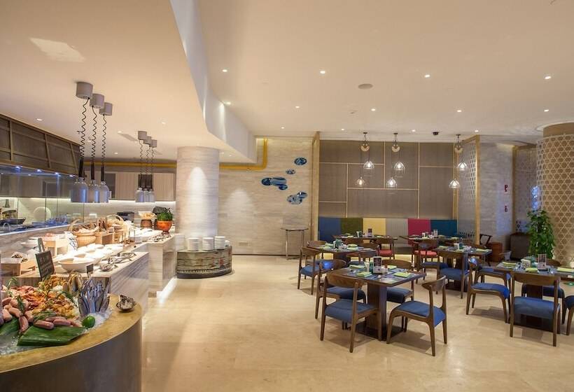 هتل Crowne Plaza Ningbo Xiangshan Sea View By Ihg