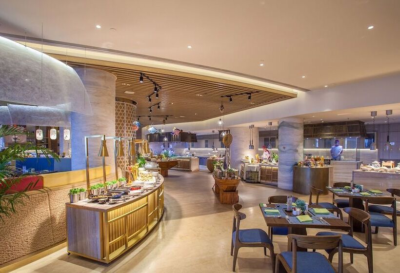 هتل Crowne Plaza Ningbo Xiangshan Sea View By Ihg