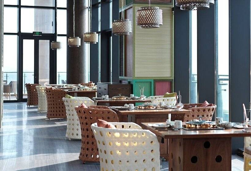 هتل Crowne Plaza Ningbo Xiangshan Sea View By Ihg