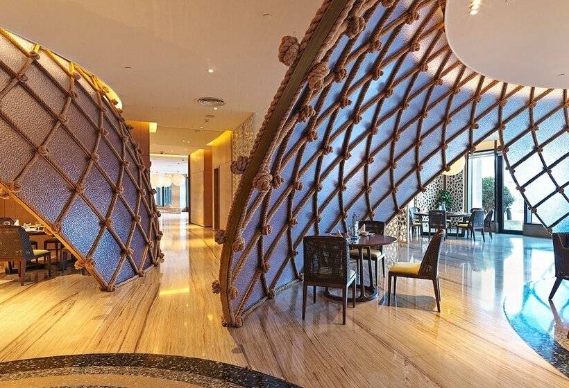هتل Crowne Plaza Ningbo Xiangshan Sea View By Ihg