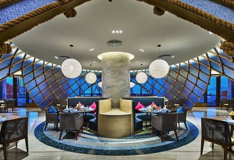هتل Crowne Plaza Ningbo Xiangshan Sea View By Ihg