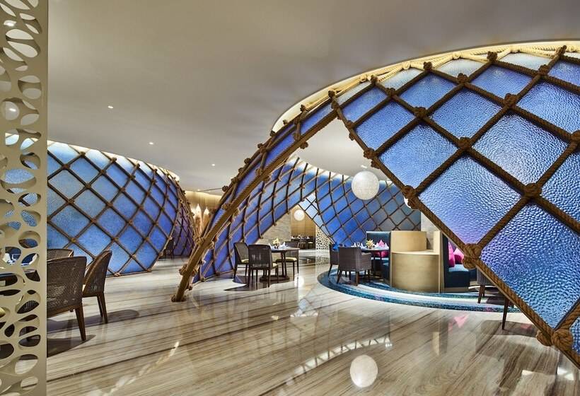 هتل Crowne Plaza Ningbo Xiangshan Sea View By Ihg