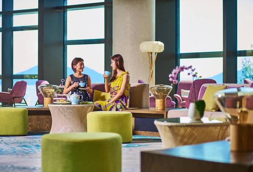 هتل Crowne Plaza Ningbo Xiangshan Sea View By Ihg