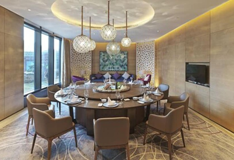 هتل Crowne Plaza Ningbo Xiangshan Sea View By Ihg
