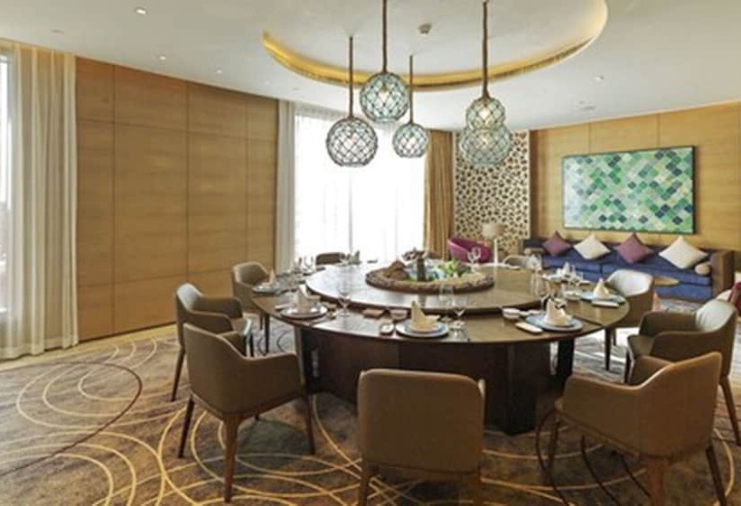 هتل Crowne Plaza Ningbo Xiangshan Sea View By Ihg