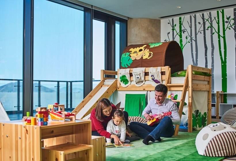 هتل Crowne Plaza Ningbo Xiangshan Sea View By Ihg