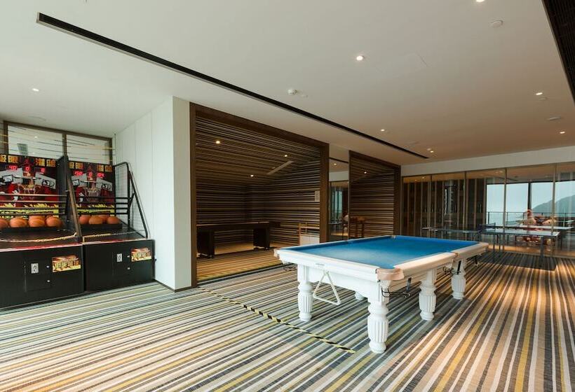 هتل Crowne Plaza Ningbo Xiangshan Sea View By Ihg