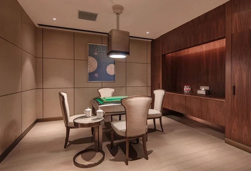 هتل Crowne Plaza Ningbo Xiangshan Sea View By Ihg