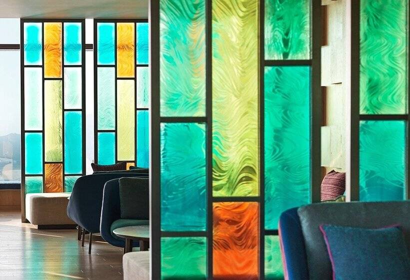 هتل Crowne Plaza Ningbo Xiangshan Sea View By Ihg