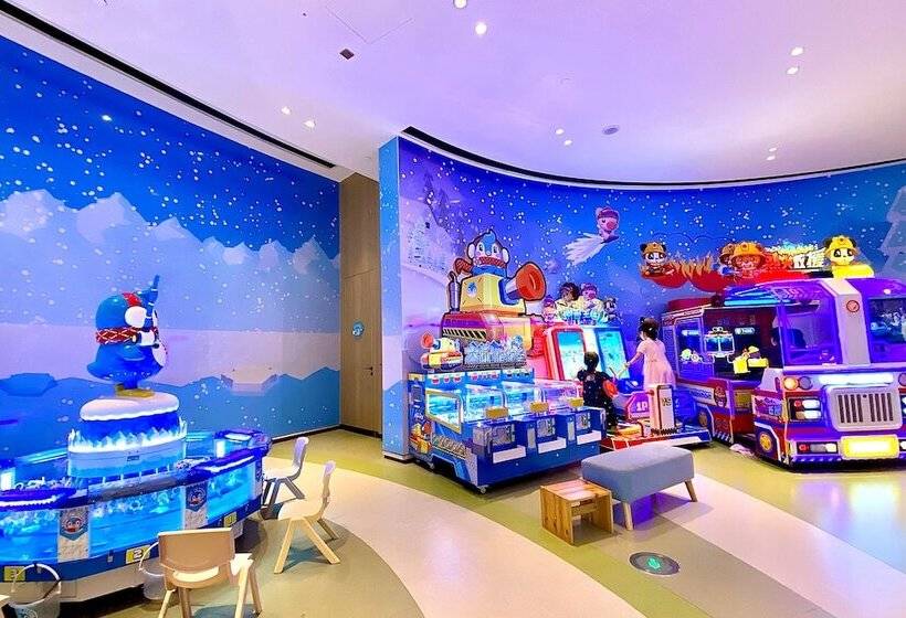 هتل Crowne Plaza Ningbo Xiangshan Sea View By Ihg