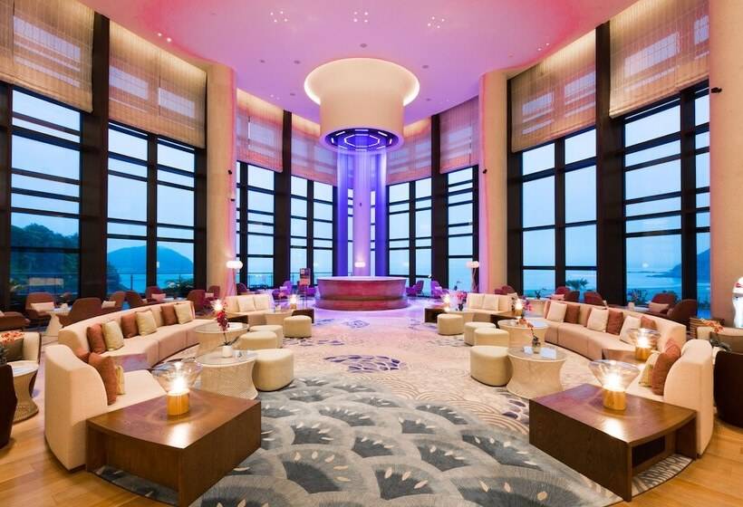هتل Crowne Plaza Ningbo Xiangshan Sea View By Ihg