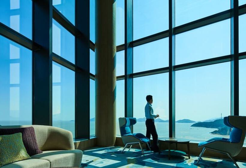 هتل Crowne Plaza Ningbo Xiangshan Sea View By Ihg