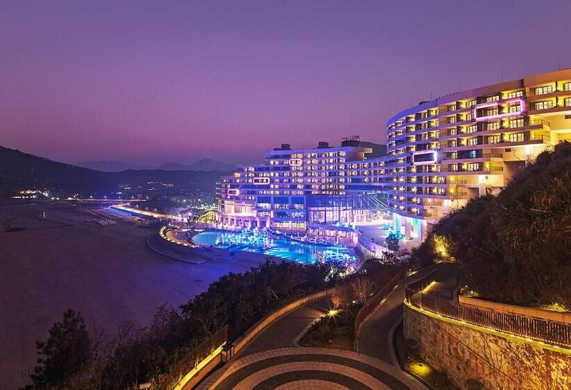 هتل Crowne Plaza Ningbo Xiangshan Sea View By Ihg