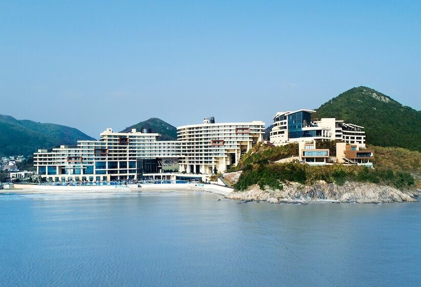 هتل Crowne Plaza Ningbo Xiangshan Sea View By Ihg