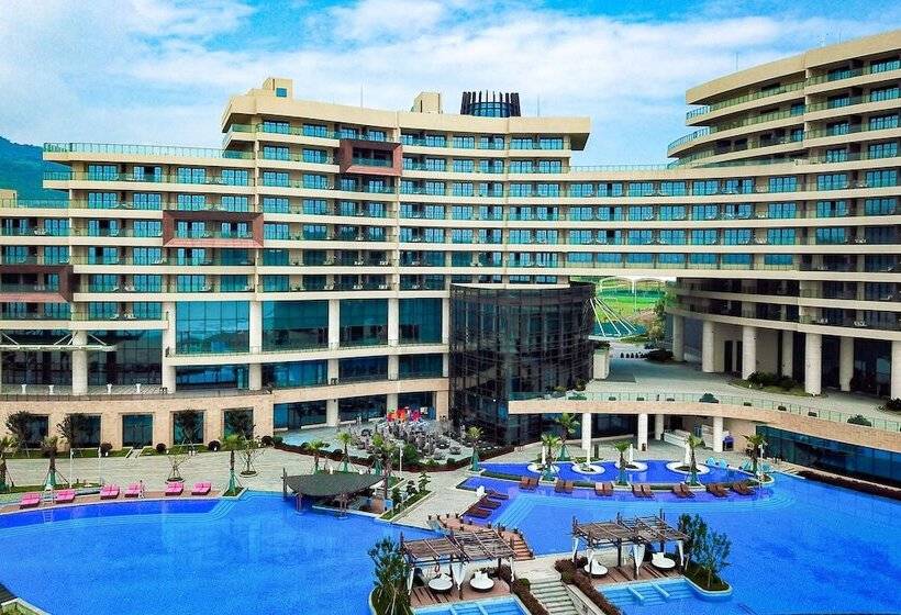 هتل Crowne Plaza Ningbo Xiangshan Sea View By Ihg