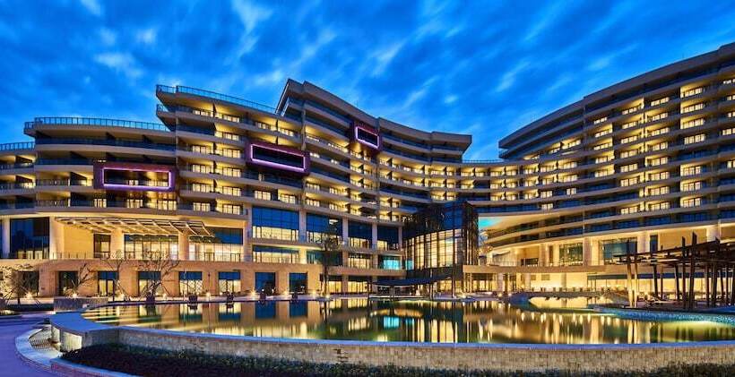 هتل Crowne Plaza Ningbo Xiangshan Sea View By Ihg