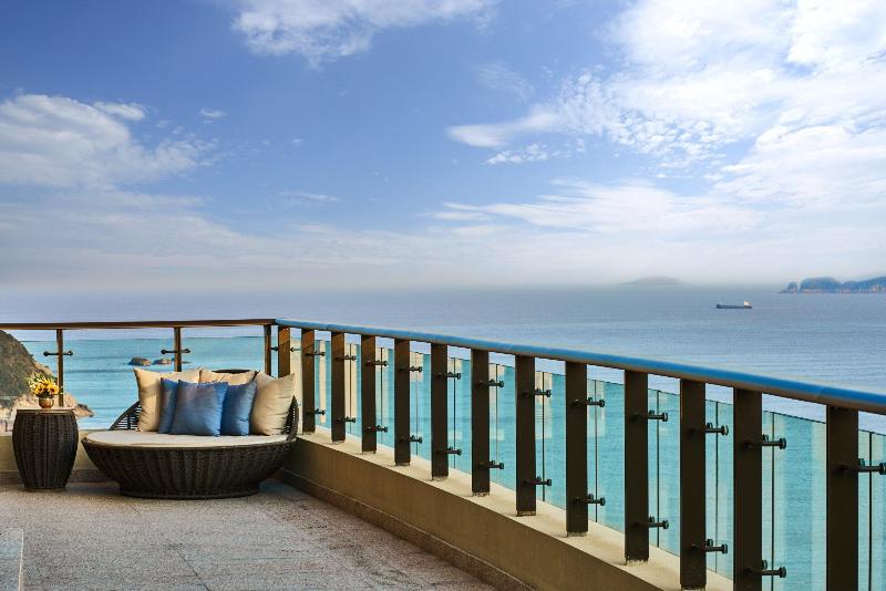 هتل Crowne Plaza Ningbo Xiangshan Sea View By Ihg