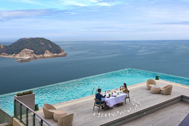 هتل Crowne Plaza Ningbo Xiangshan Sea View By Ihg