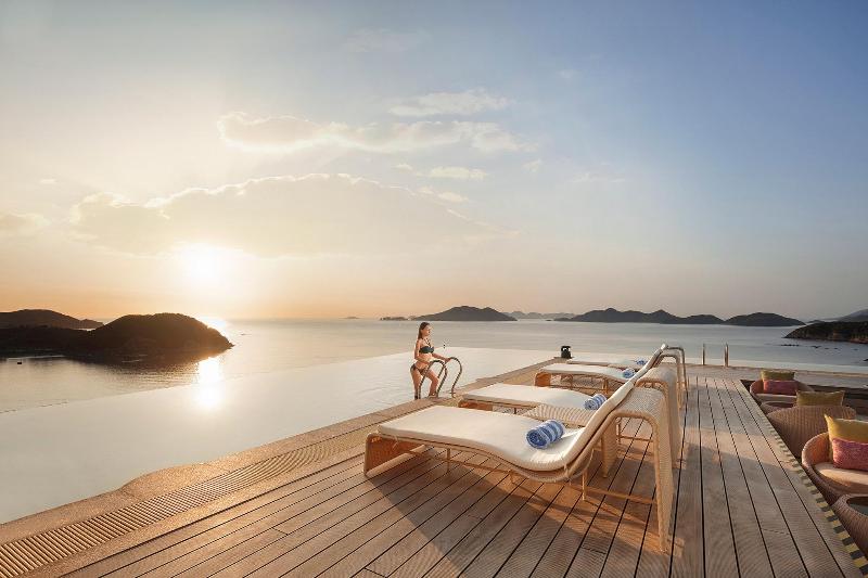 هتل Crowne Plaza Ningbo Xiangshan Sea View By Ihg