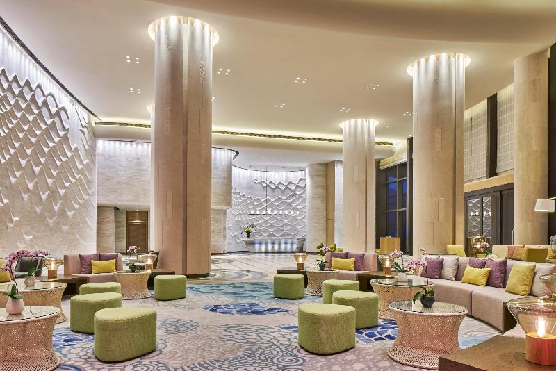 هتل Crowne Plaza Ningbo Xiangshan Sea View By Ihg