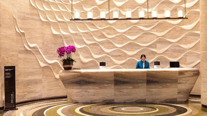 هتل Crowne Plaza Ningbo Xiangshan Sea View By Ihg