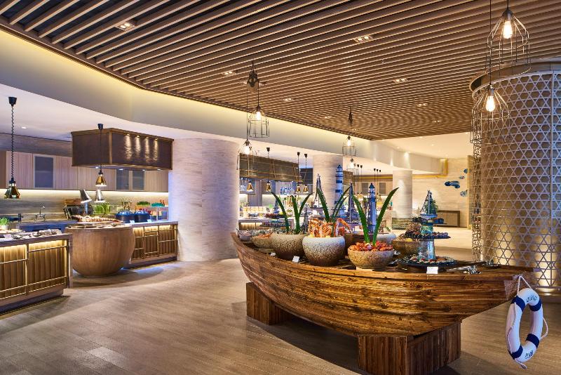 هتل Crowne Plaza Ningbo Xiangshan Sea View By Ihg