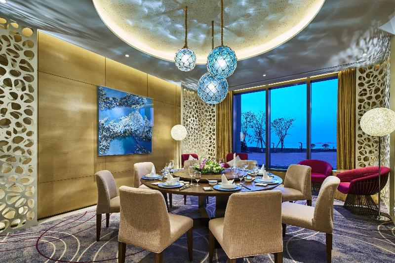 هتل Crowne Plaza Ningbo Xiangshan Sea View By Ihg