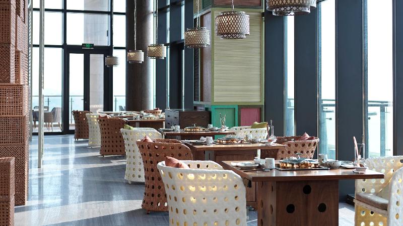 هتل Crowne Plaza Ningbo Xiangshan Sea View By Ihg