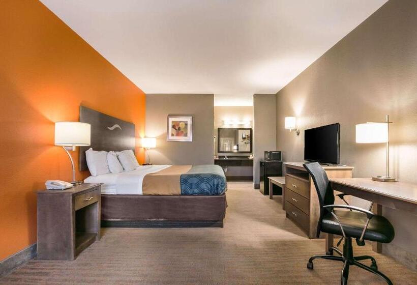 Отель Econo Lodge Forrest City I 40