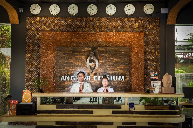 Fotos del hotel Angkor Elysium Suite:  4