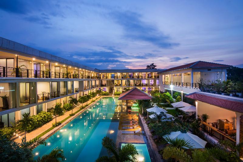 Fotos del hotel Angkor Elysium Suite:  5