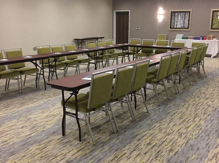 هتل Fairfield Inn & Suites By Marriott Chicago Schaumburg