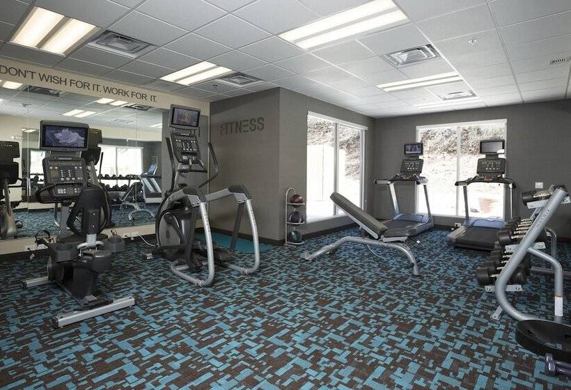 هتل Fairfield Inn & Suites By Marriott Durango